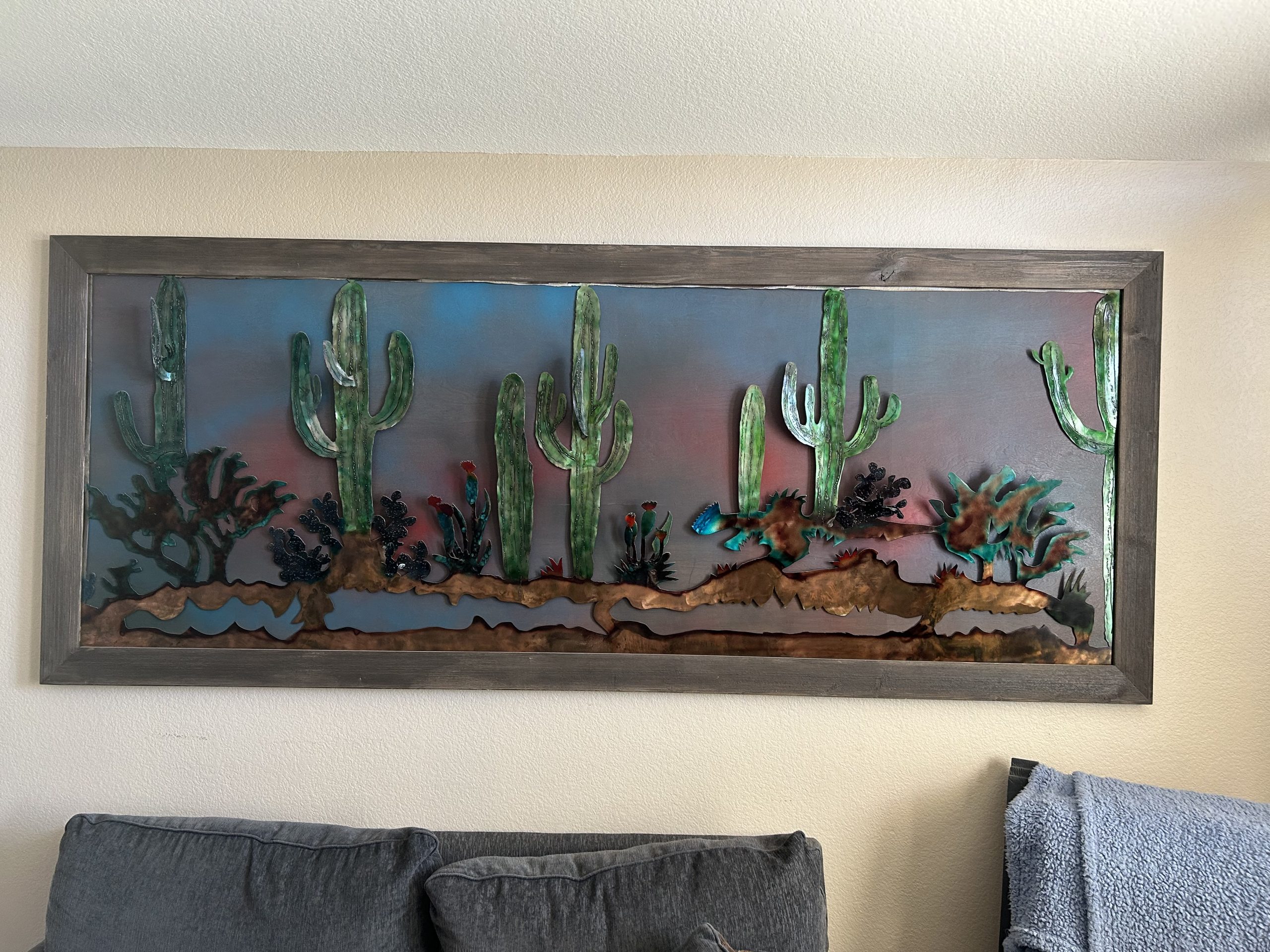 Desert Garden