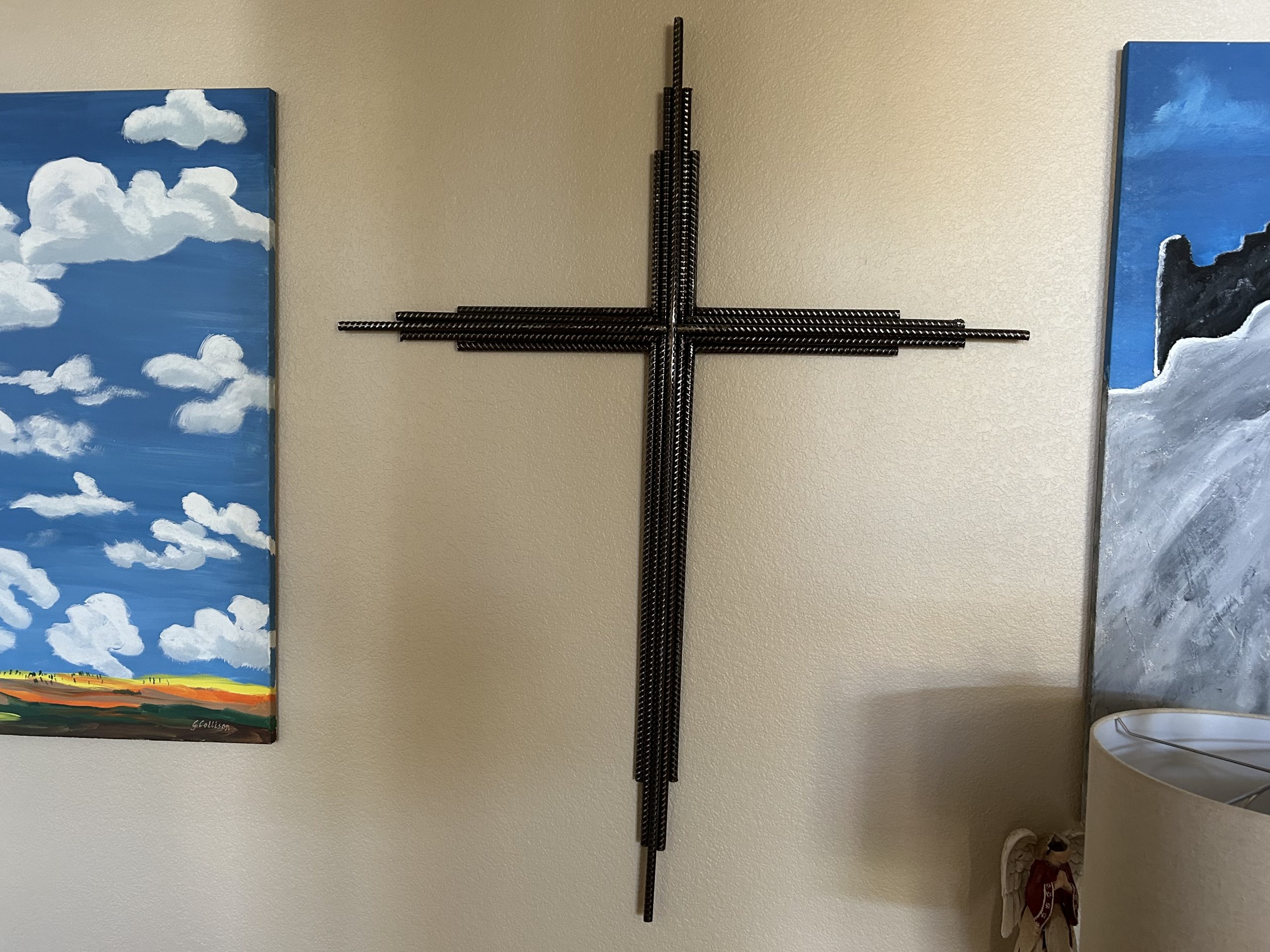 Rebar Cross