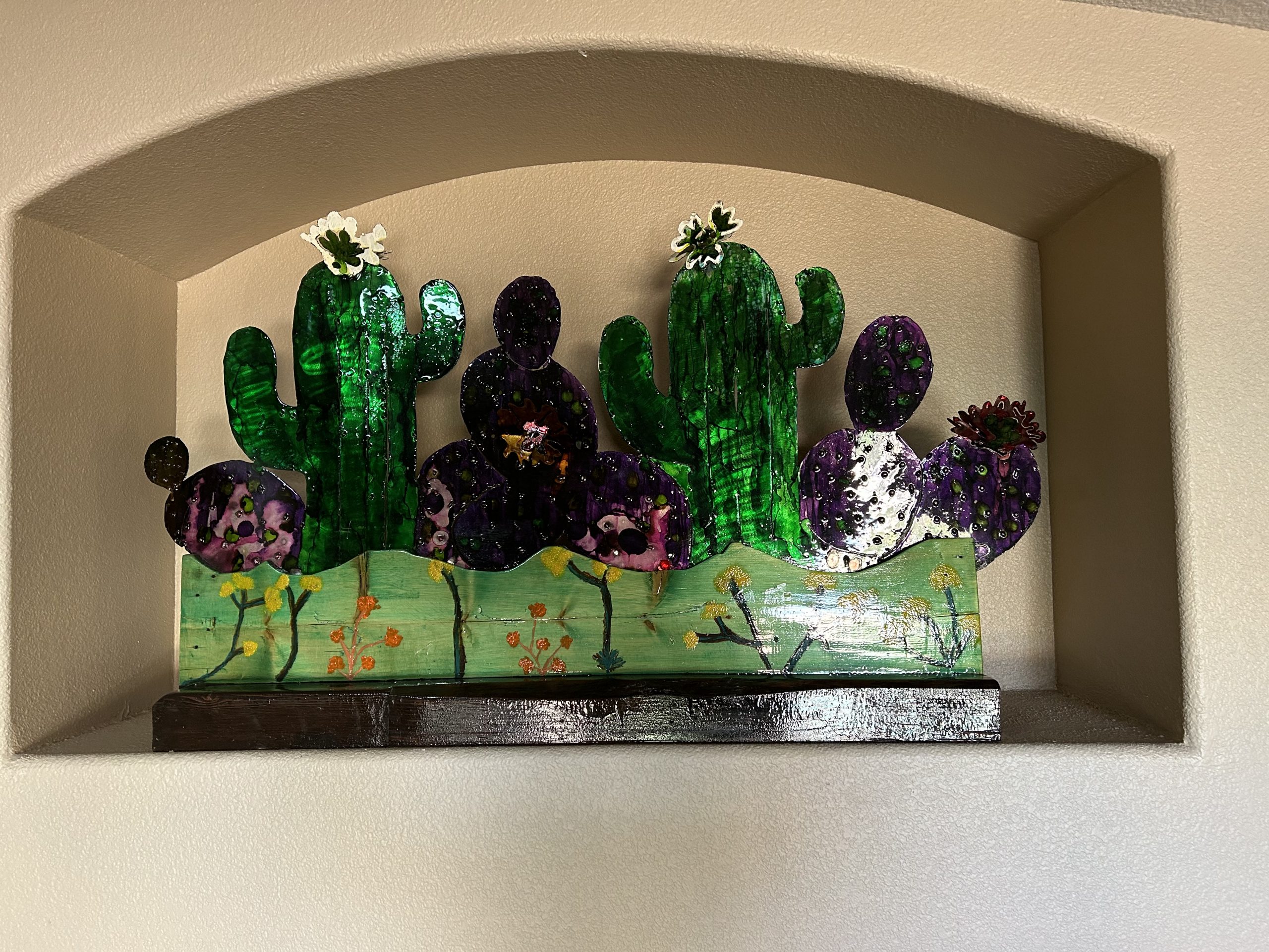 Desert Scene
