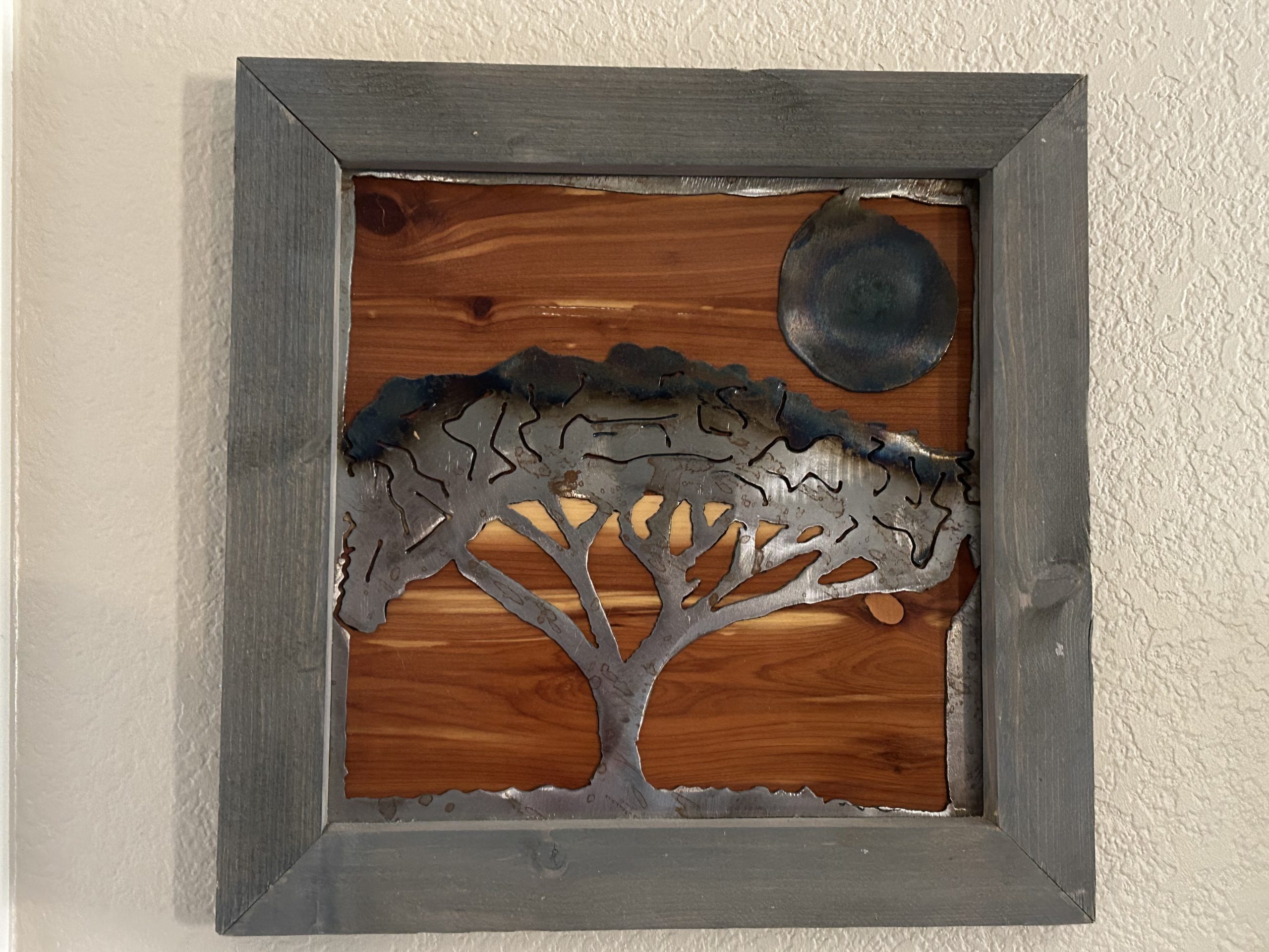 Mesquite Sun
