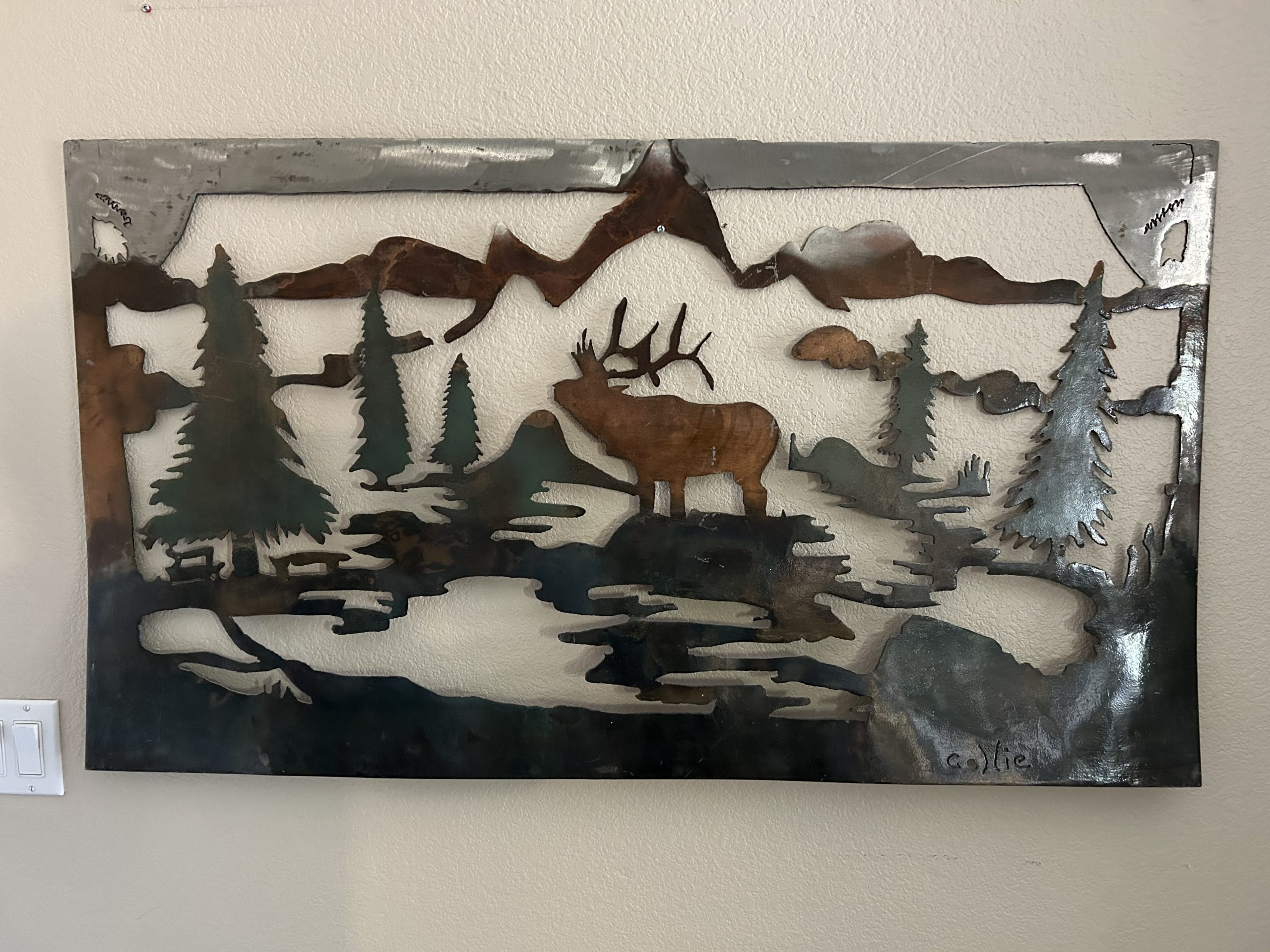 Idaho Elk