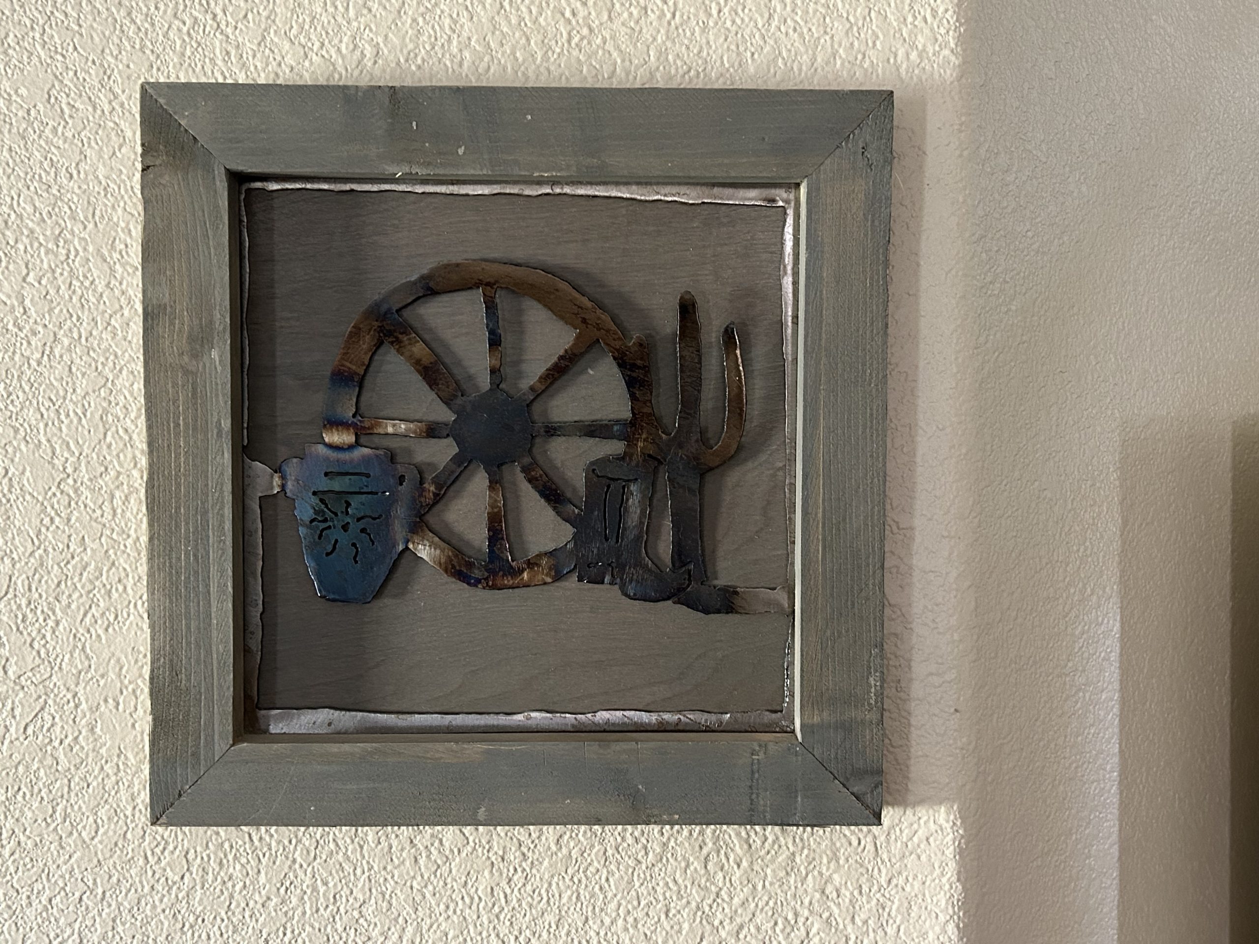 Wagon Wheel