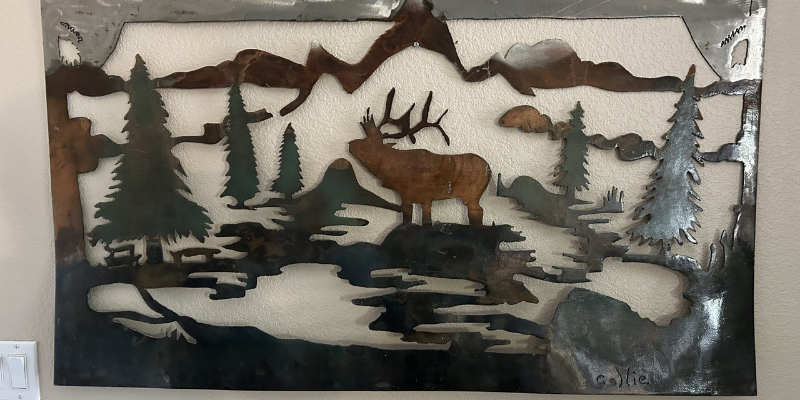 Idaho Elk